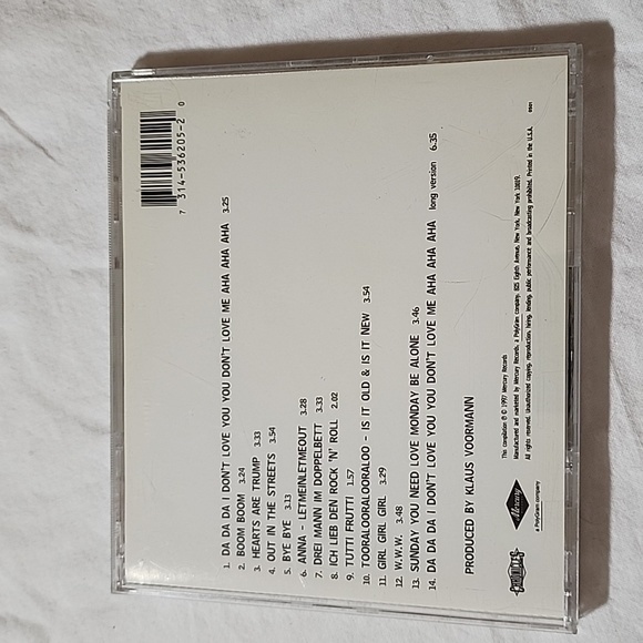 Trio Da Da‎ Da - Picture 2 of 6